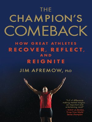 cover image of The Champion's Comeback